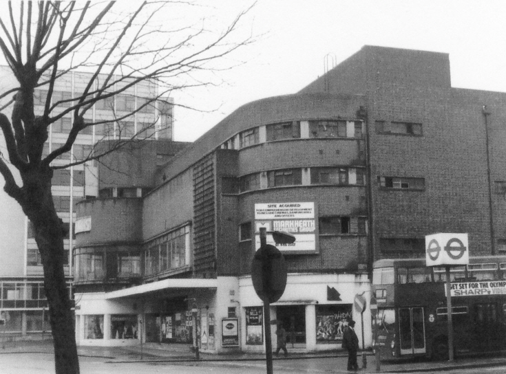 Gaumont, North Finchley