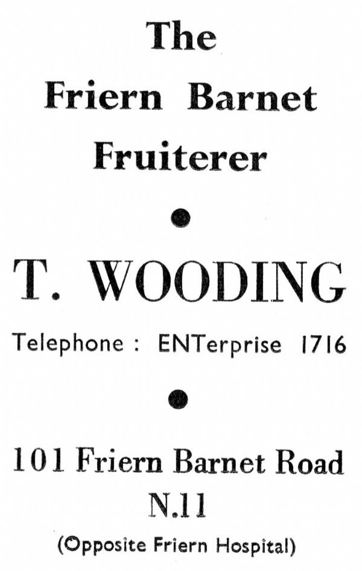 T Wooding