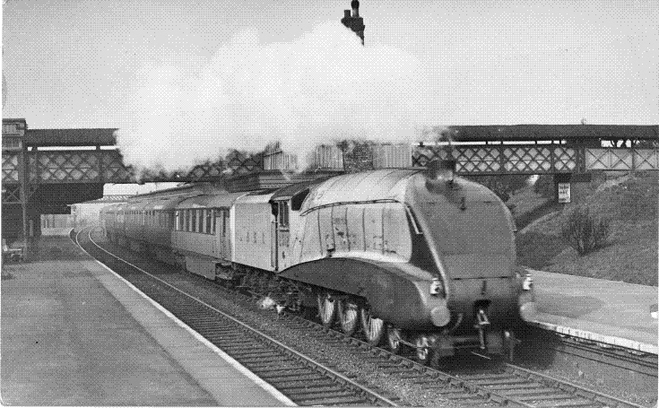 Trains