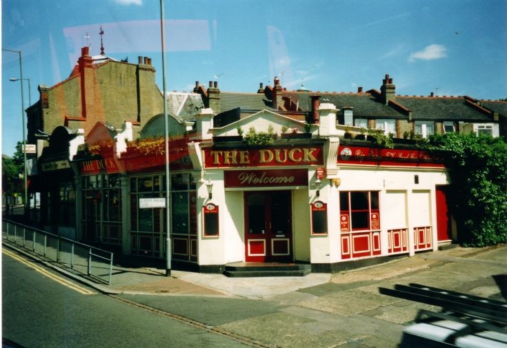 The Duck, 36 Queens Parade, Colney Hatch Lane