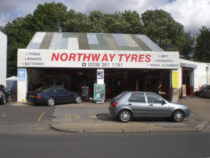 Northway Tyres 