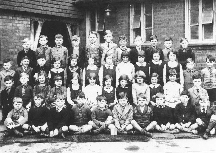 Friern and Finchley Photo Archive Oakleigh Park Infants School