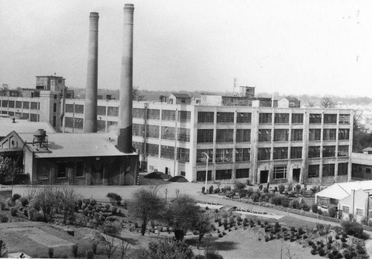 STC (Standard Telephones & Cables)