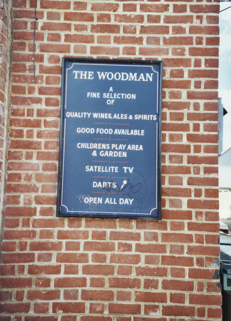 The Woodman, 418 Oakleigh Road North