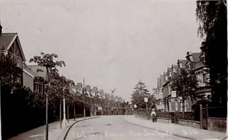 The Limes Avenue, N11