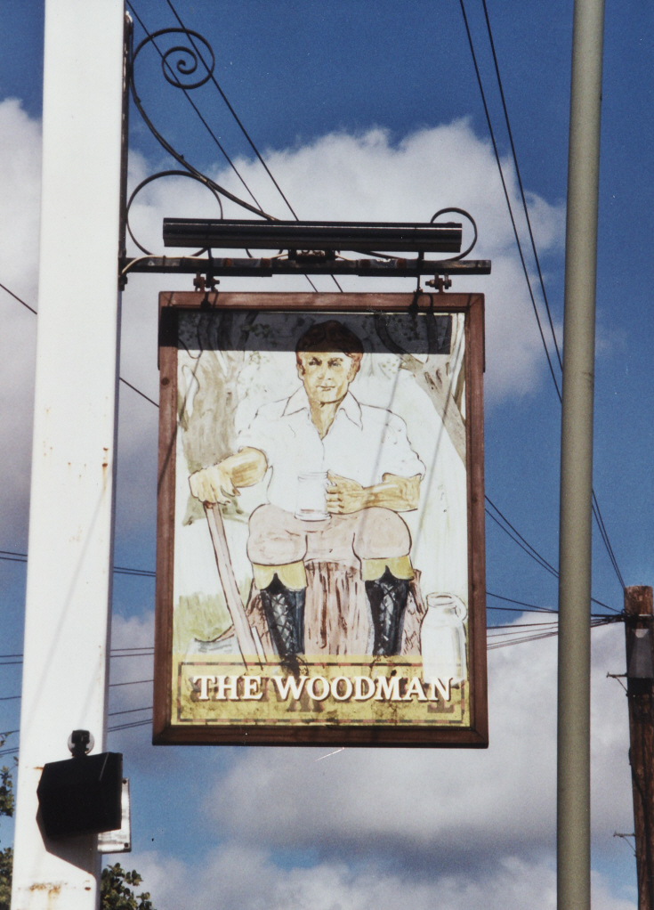 The Woodman, 418 Oakleigh Road North