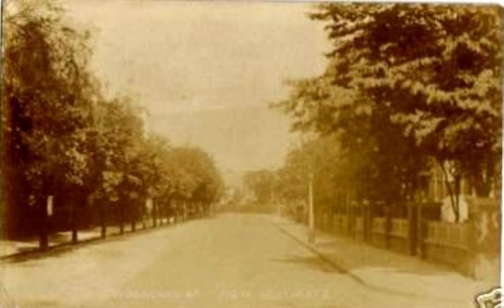 Woodland Road, New Southgate