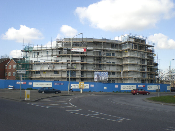 Friern Barnet Road, N11