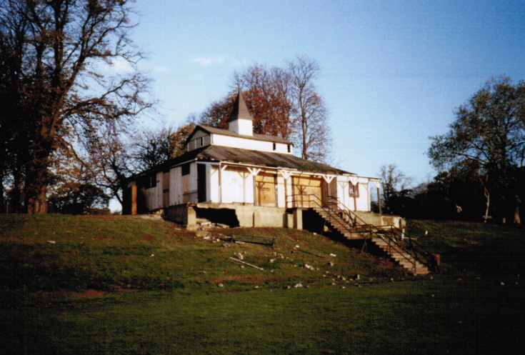 New Southgate Recreation Ground