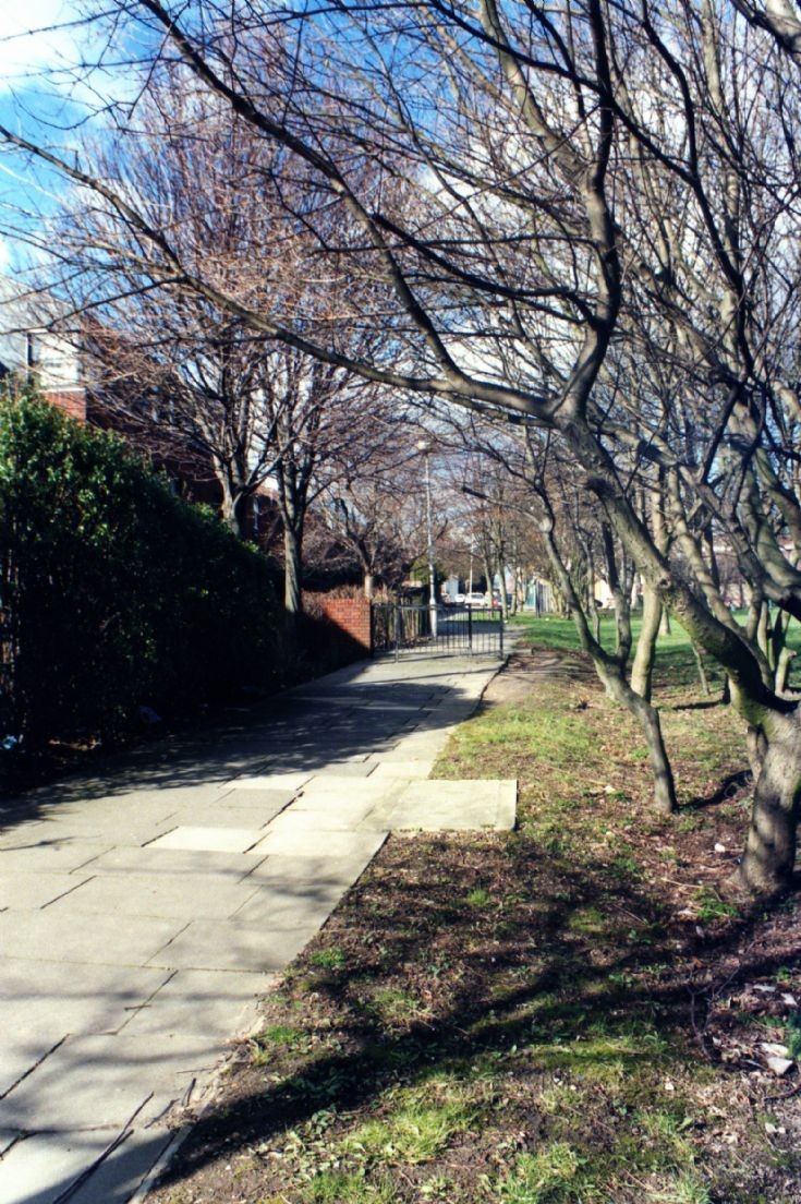 Weld Place, New Southgate
