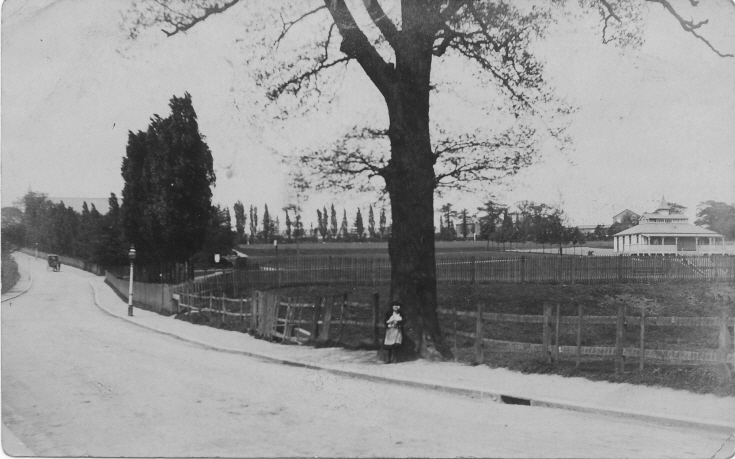 Oakleigh Road South, N11
