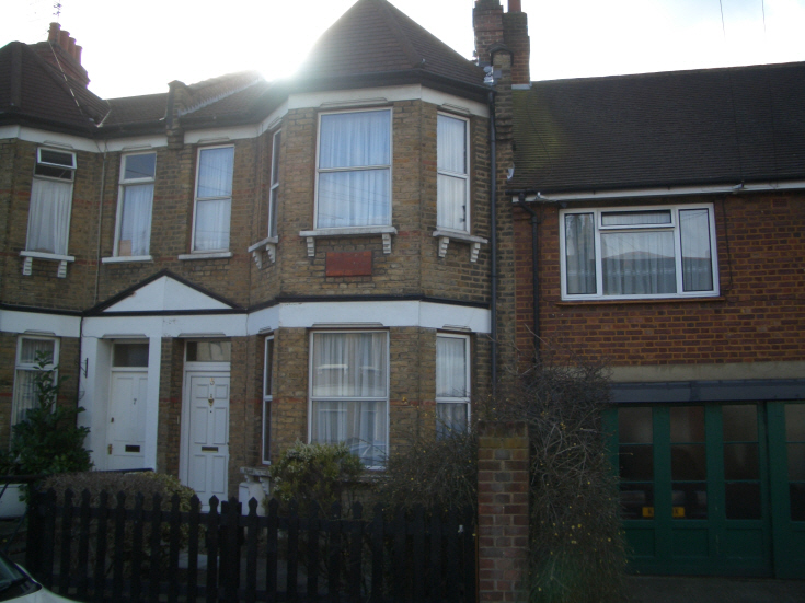 Pembroke Road, Muswell Hill N10