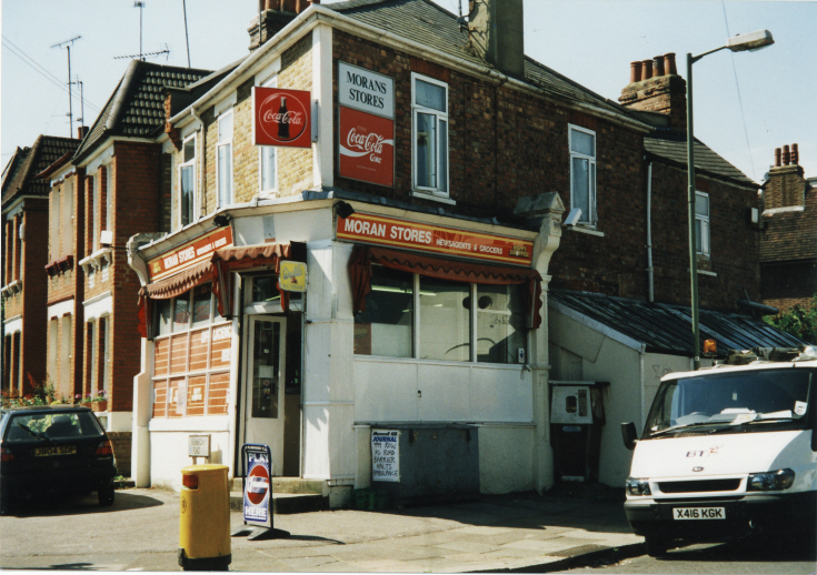Pembroke Road, Muswell Hill N10