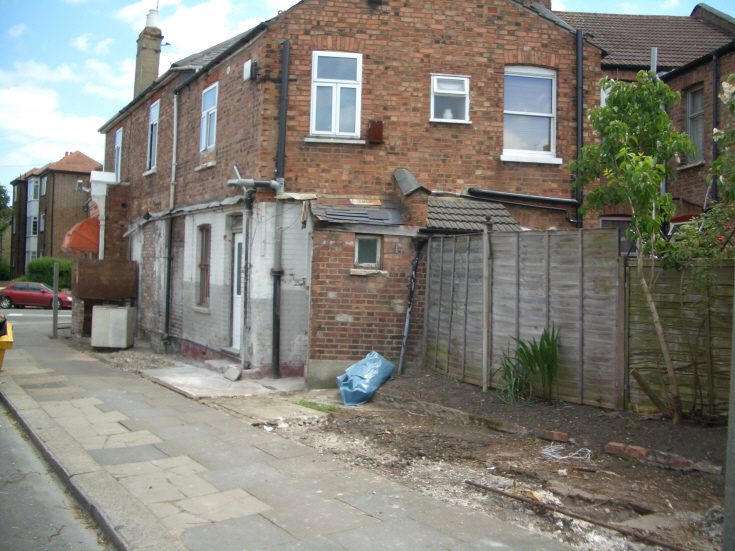 Pembroke Road, Muswell Hill N10