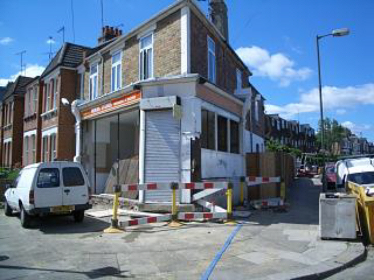 Pembroke Road, Muswell Hill N10