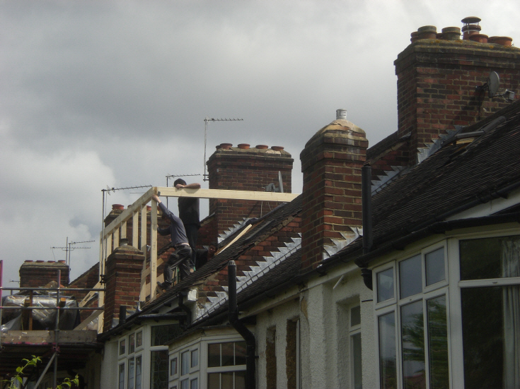 Raleigh Drive, N20