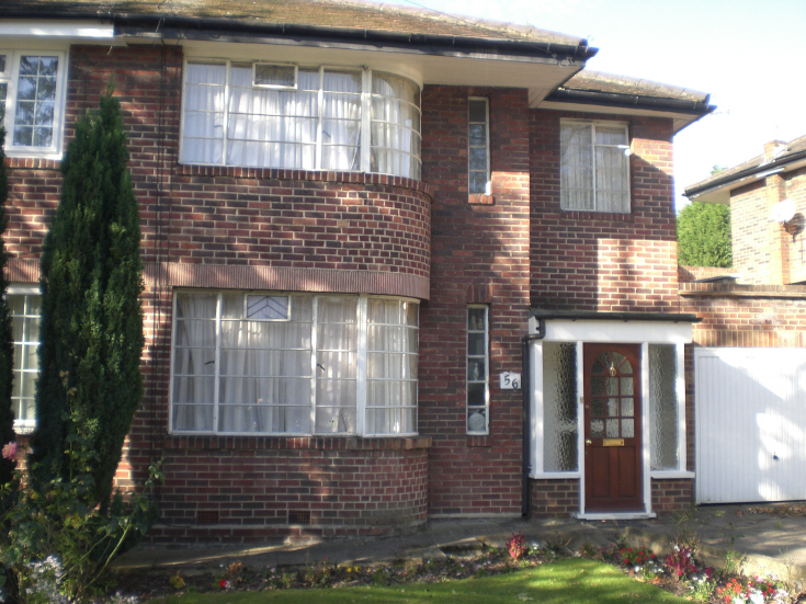 Raleigh Drive, N20