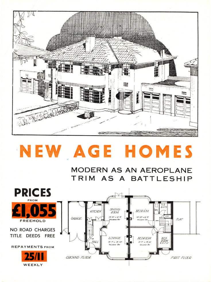 Raleigh Drive, N20