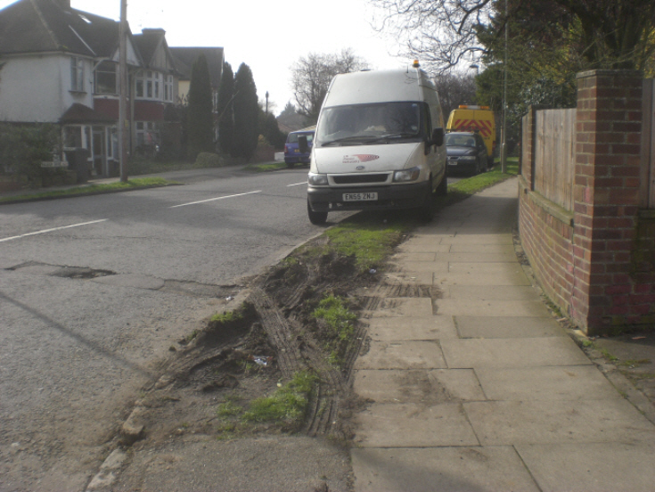Raleigh Drive, N20