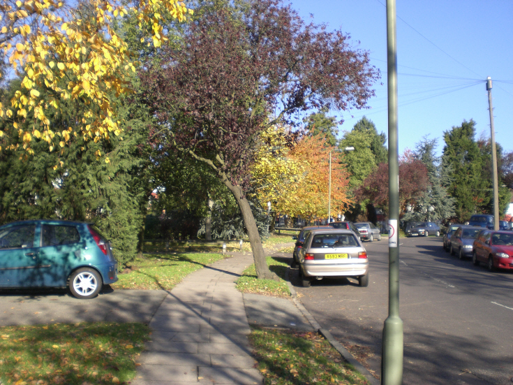Raleigh Drive, N20