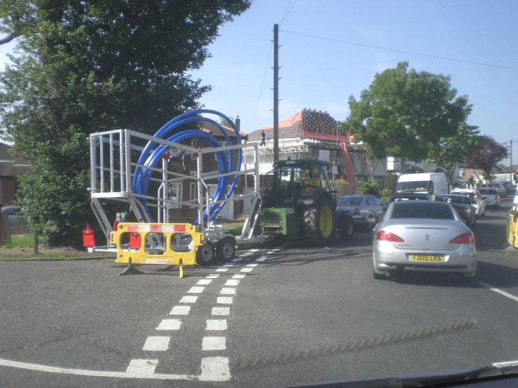 Raleigh Drive, N20
