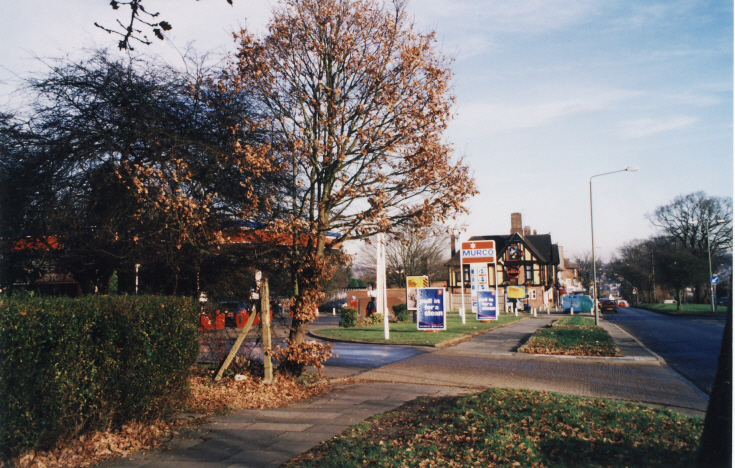 Russell Lane, N20