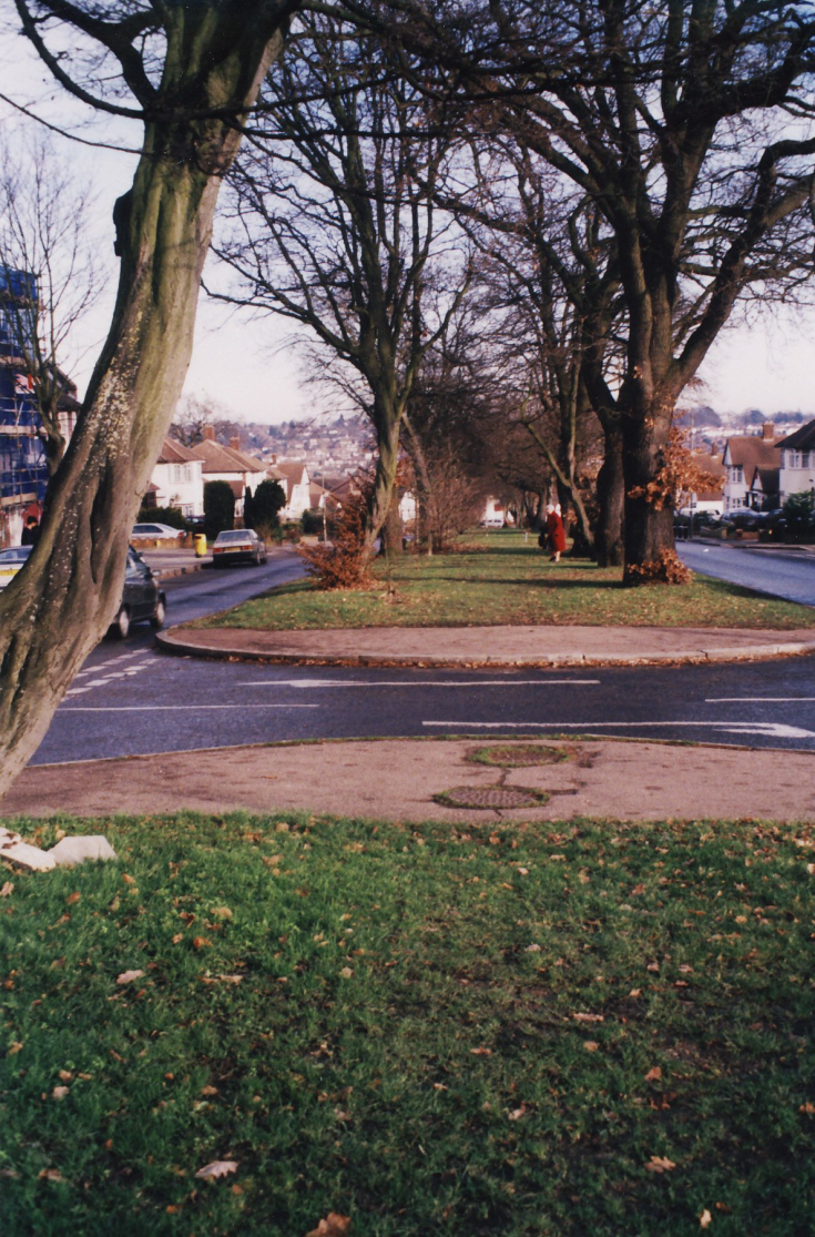 Russell Lane, N20
