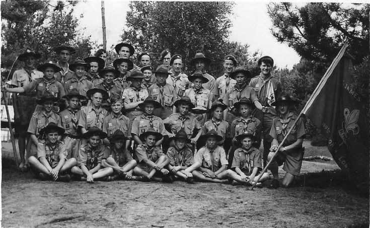 Scout Troop 199th North London 