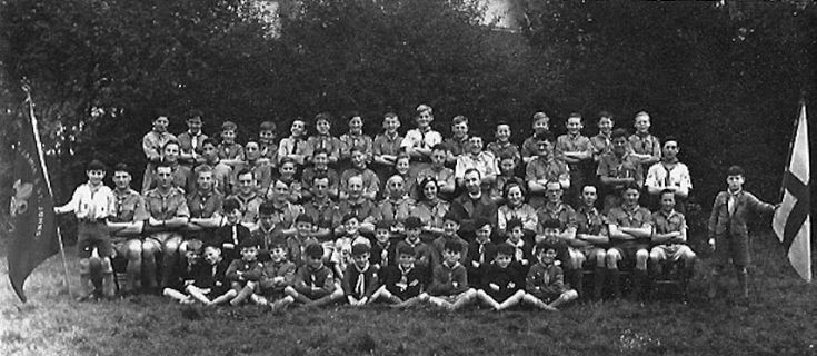 Scout Troop 199th North London 