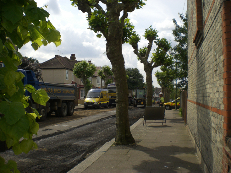 St John's Avenue, N11