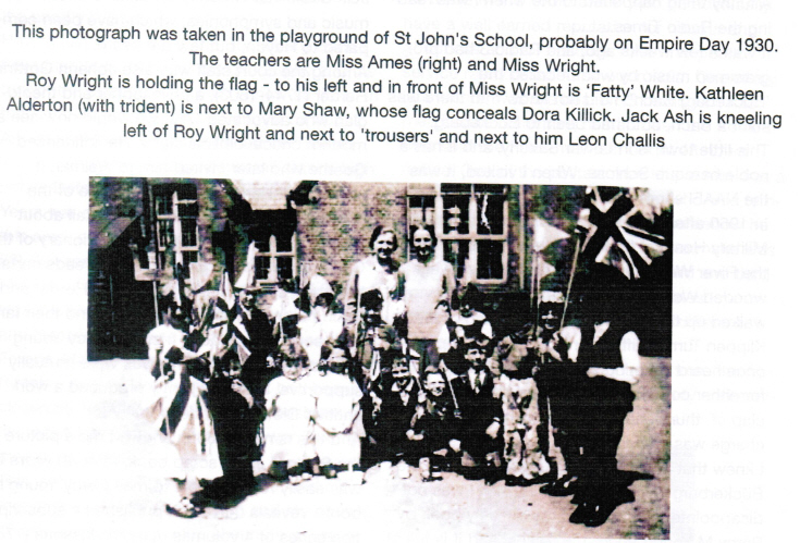 St John's School