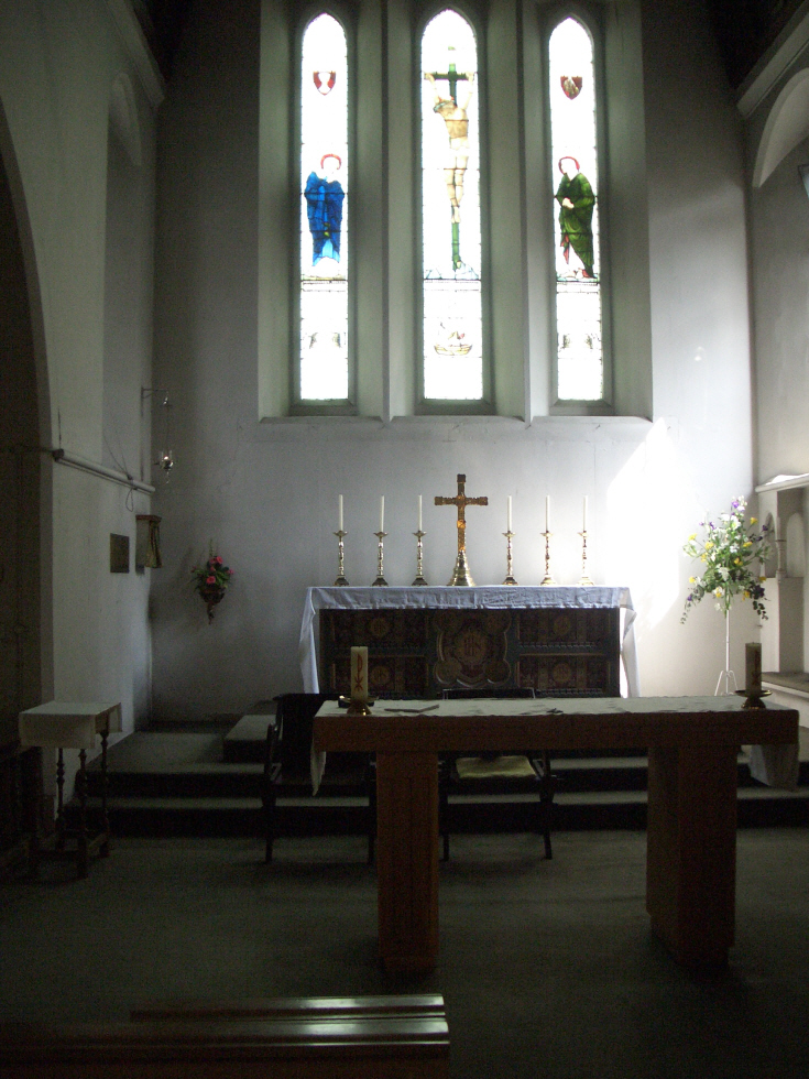 St John the Apostle, High Road, Whetstone