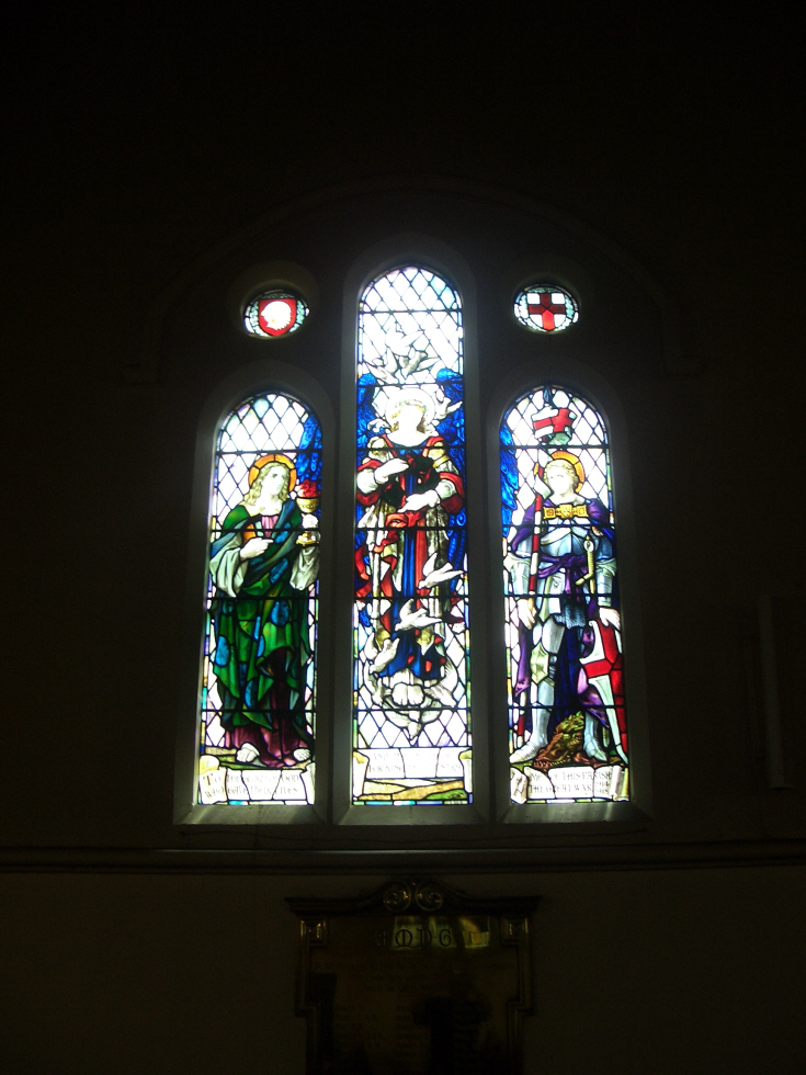 St John the Apostle, High Road, Whetstone