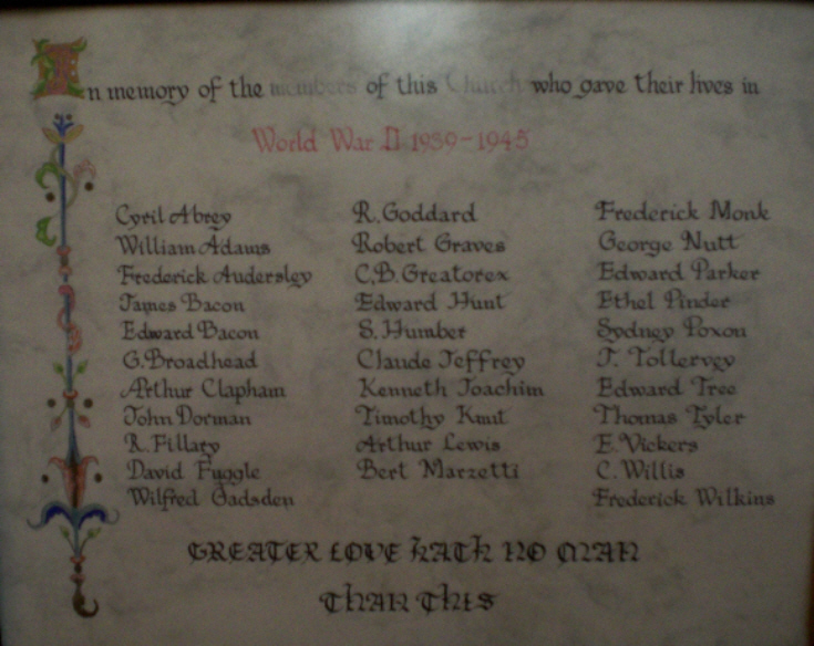 St Peter-le-Poer Church, Colney Hatch Lane