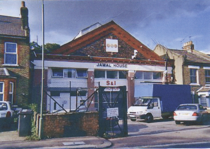 Stanhope Road, N12