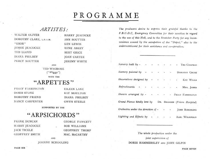 Functions (Arpettes)