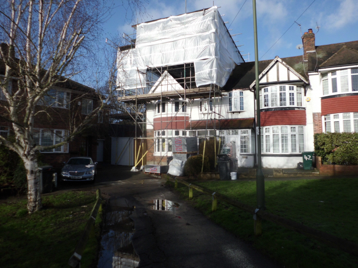 Raleigh Drive, N20