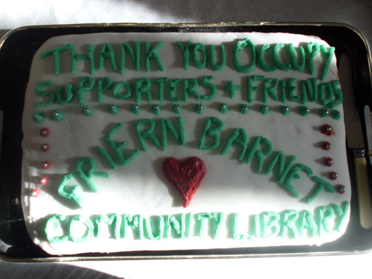 Friern Barnet Library