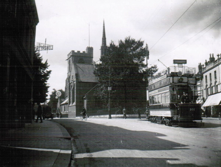 Trams