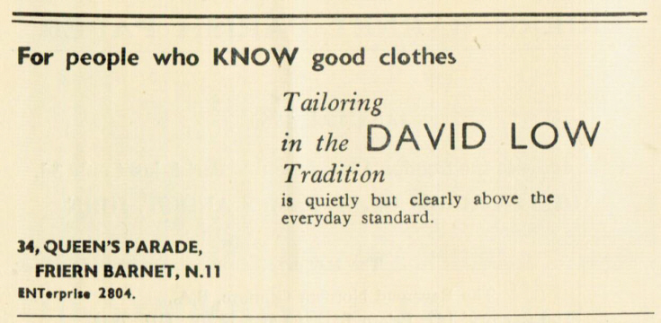 David Low