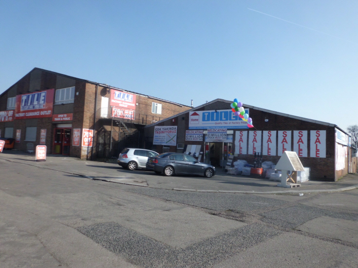 New Southgate Industrial Estate