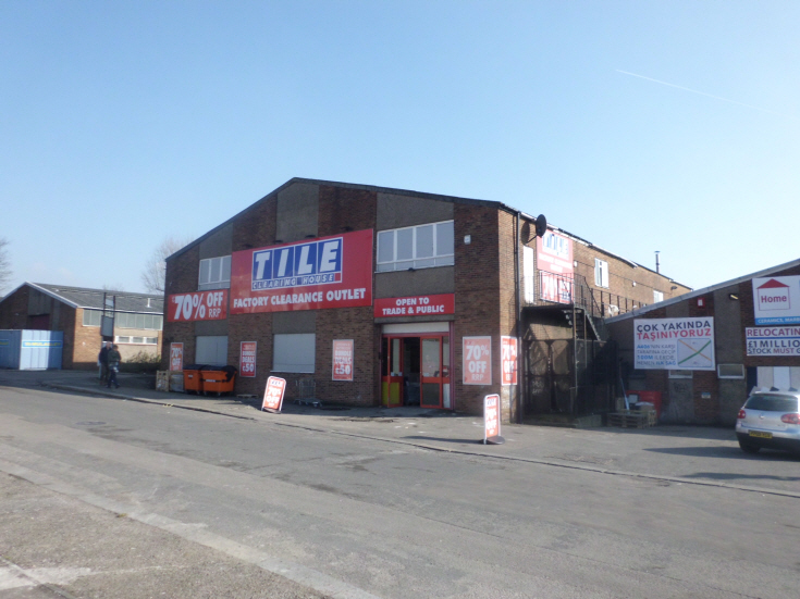 New Southgate Industrial Estate