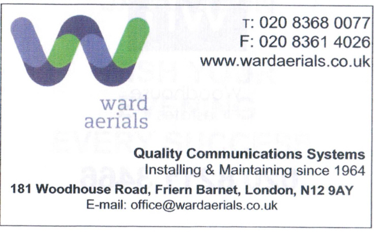 Ward Aerials
