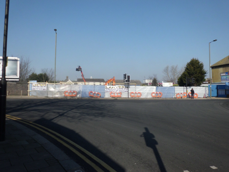 Friern Barnet Road, N11