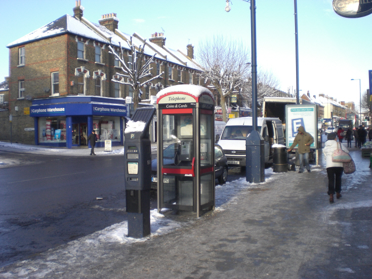 Telephone Boxes