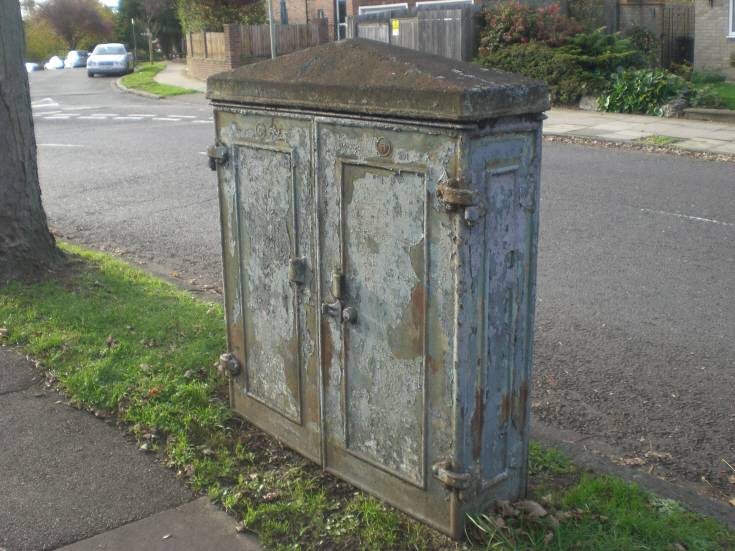 Electricity Switching Cabinet