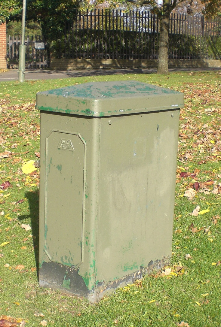 Electricity Switching Cabinet
