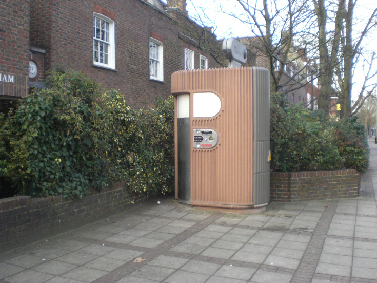 Public Toilet
