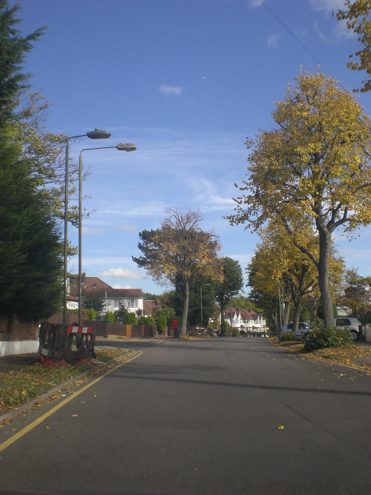 Lamp posts