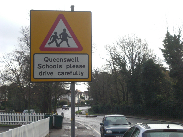 Road sign